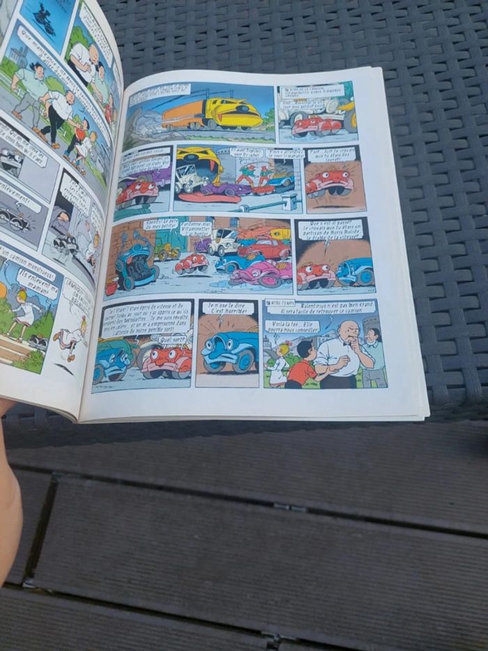 Bob et bobette - photo numéro 5