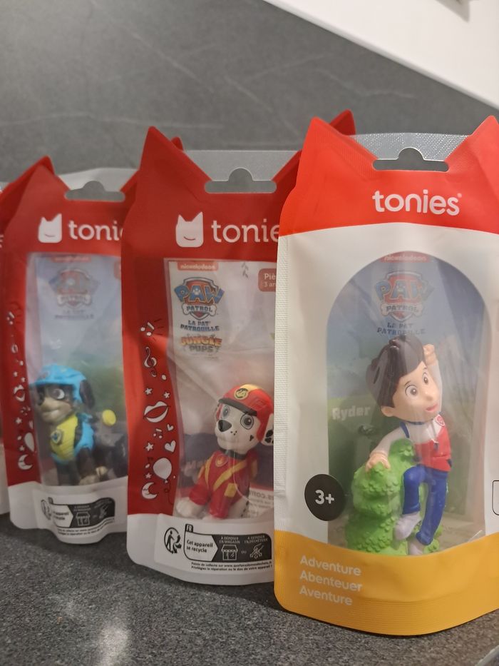 Tonies - photo numéro 2