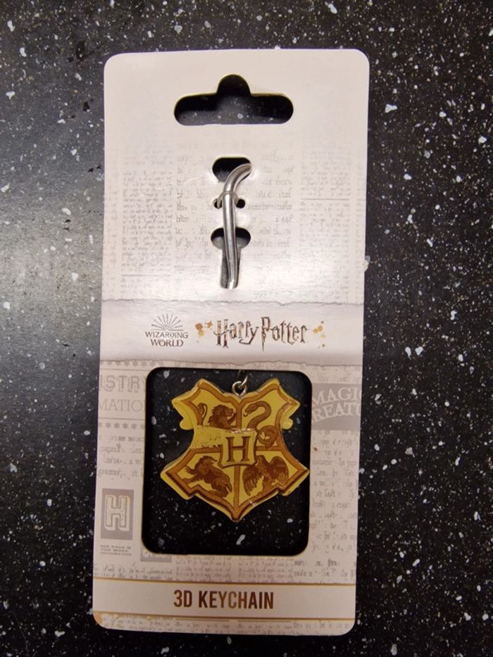 Porte cle harry potter - photo numéro 2