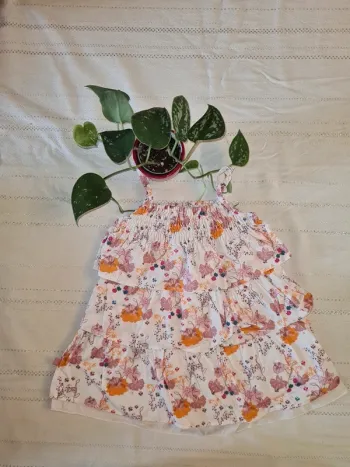 🌸 Robe fleurie 🌸