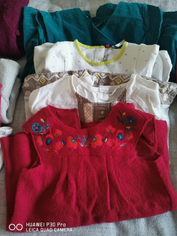 Lot vêtements 12 mois - photo numéro 5