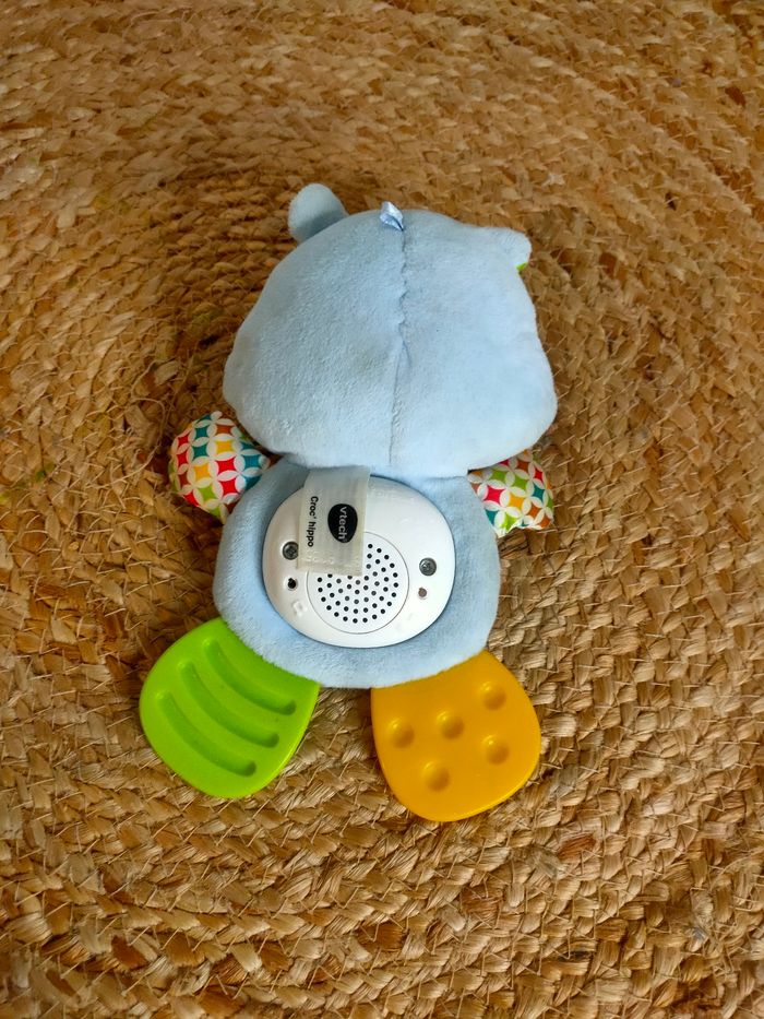 Jeux d'éveil musical Croc Hypo VTech - photo numéro 2