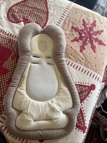 Coussin morphologique