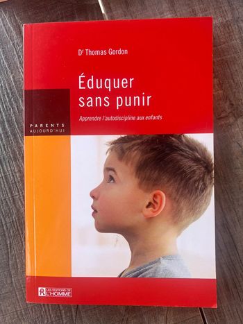 Éduquer sans punir