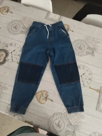 Jeans style baggy