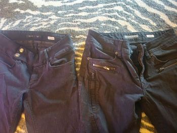 2 pantalons salsa