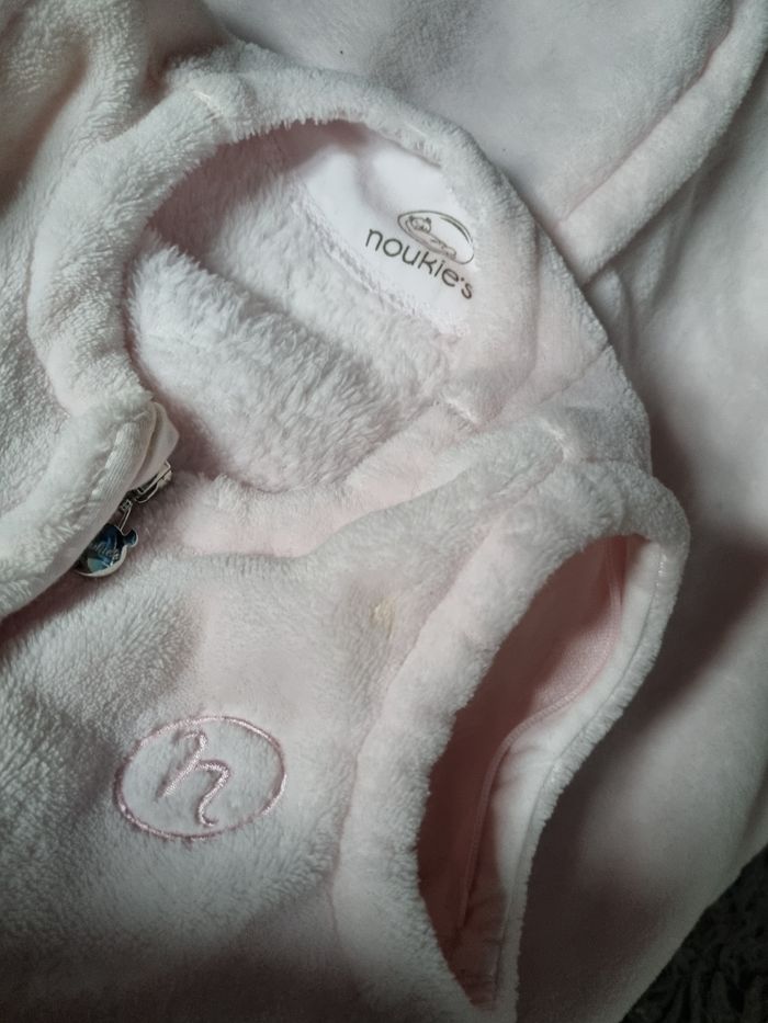 Gigoteuse d'hiver doux et chaud 1-6mois 70cm - photo numéro 9