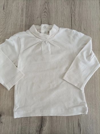 Sous pull 12 mois