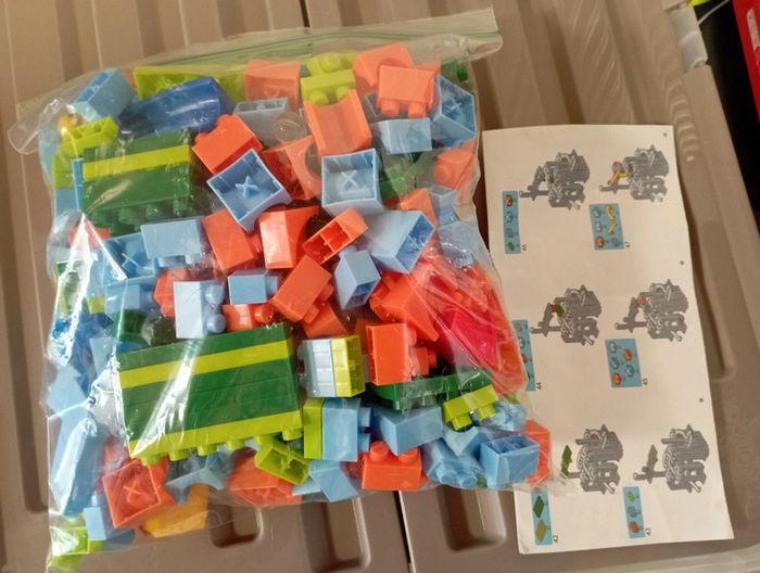 Jeux de construction enfant