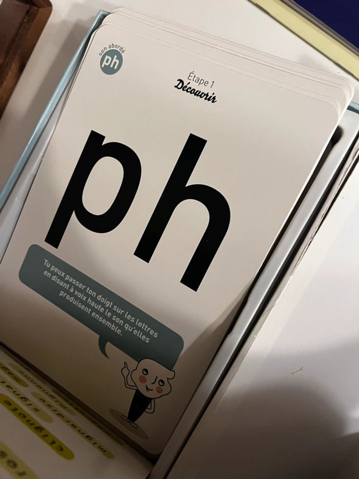 j’apprends à lire les sons - photo numéro 6