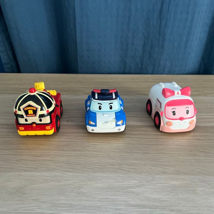 Voitures robocarpoli - photo numéro 2