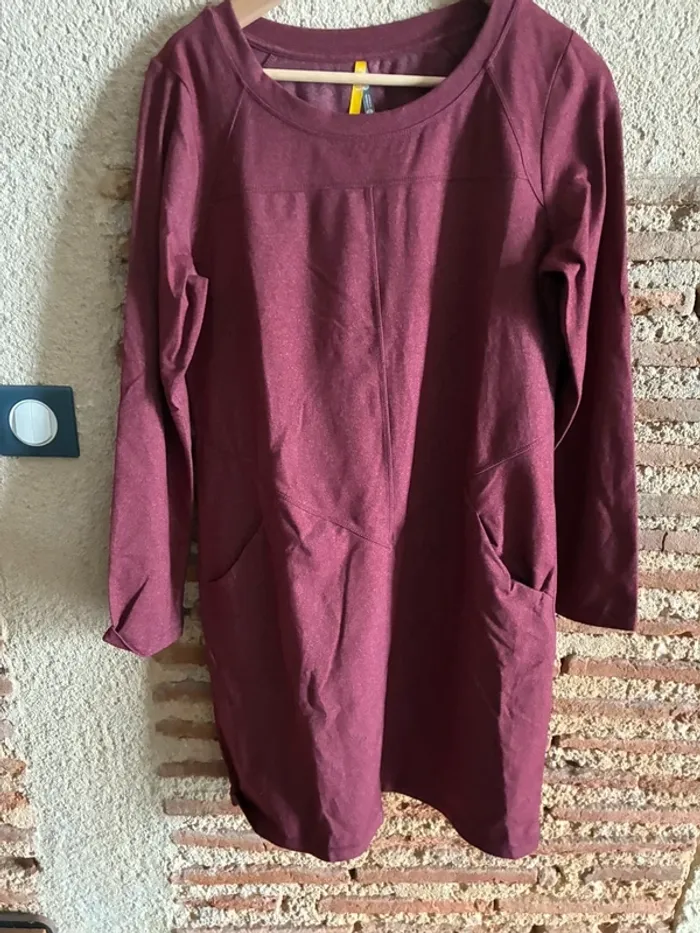 Robe manche longue lole