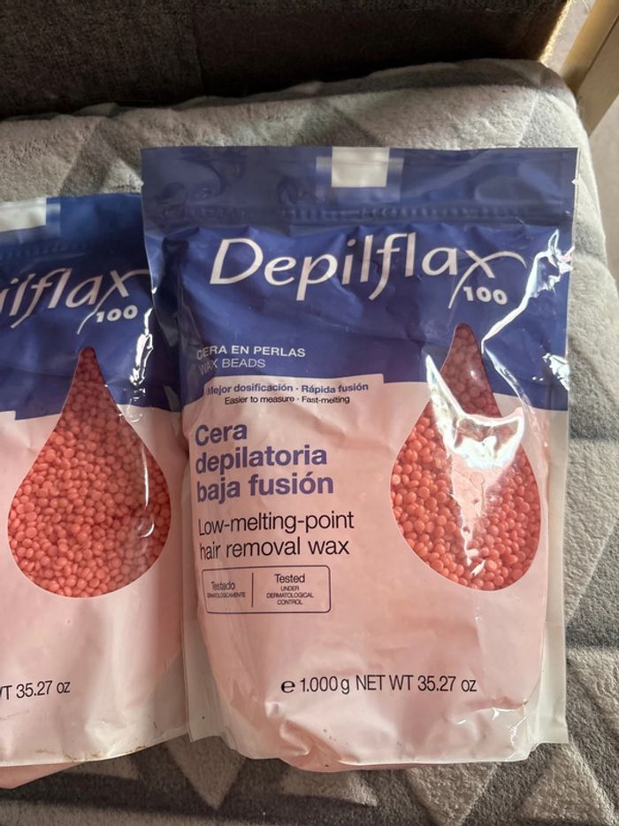 Depilflax cire sans bande - photo numéro 2