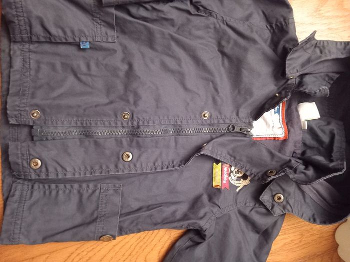 Parka garcon mickey - photo numéro 2