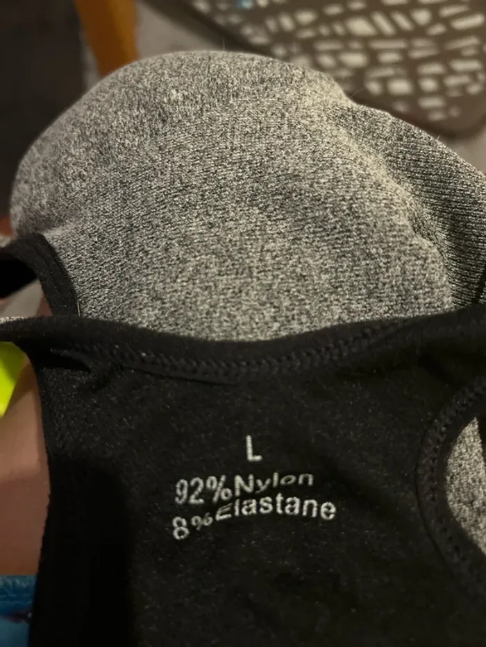 Brassière de sport - photo numéro 4