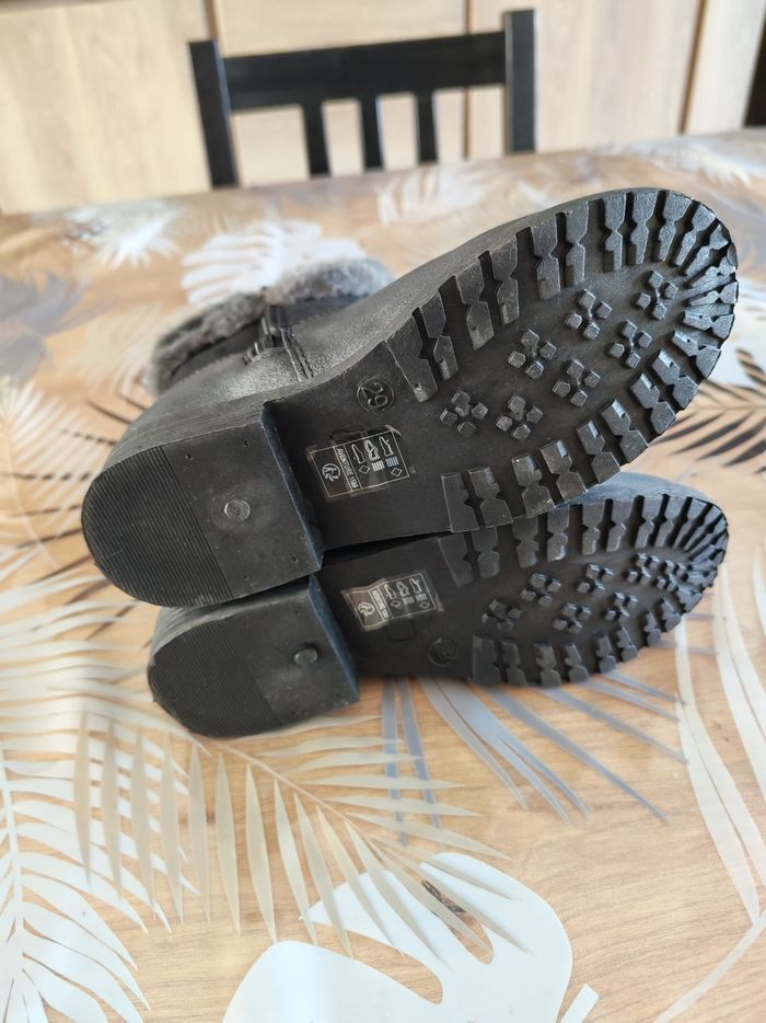 Bottes ou bottines fille Pat Patrouille 29 - photo numéro 5