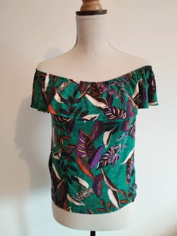 Débardeur Promod taille XS Promo