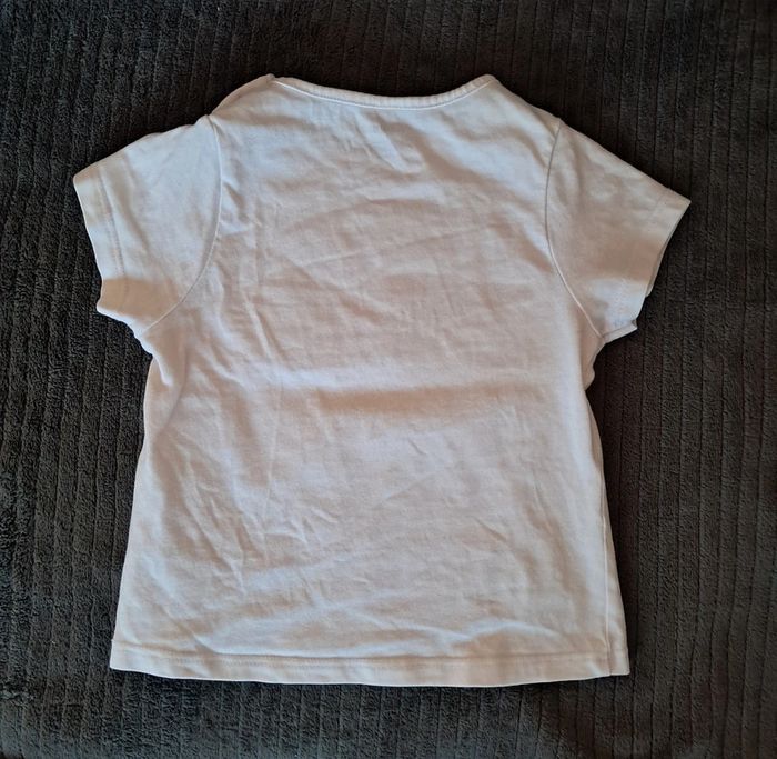 Tee-shirt 18 mois - photo numéro 3