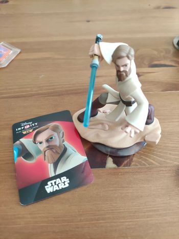 Figurine Disney Infinity Obi Wan Kenobi