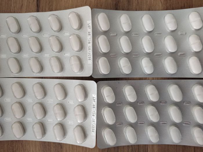 Acide hyaluronique 600mg 30 jours Granions - photo numéro 5