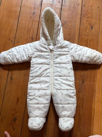 Combinaison pilote la redoute