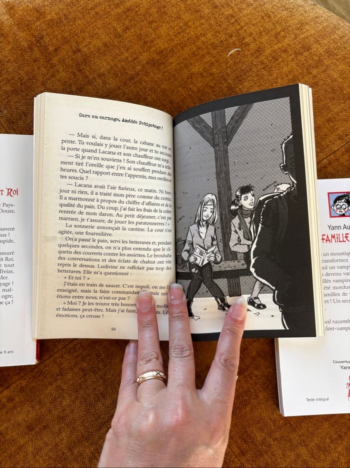 Lot « lire c est partir » - photo numéro 4