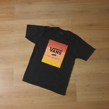 🤐💙 Tee-shirt MC Vans classic fit taille M #emyfleury_38homme