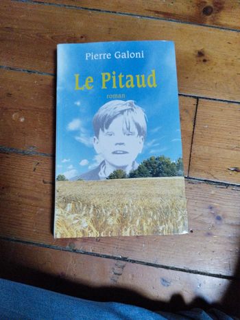 Le pitaud