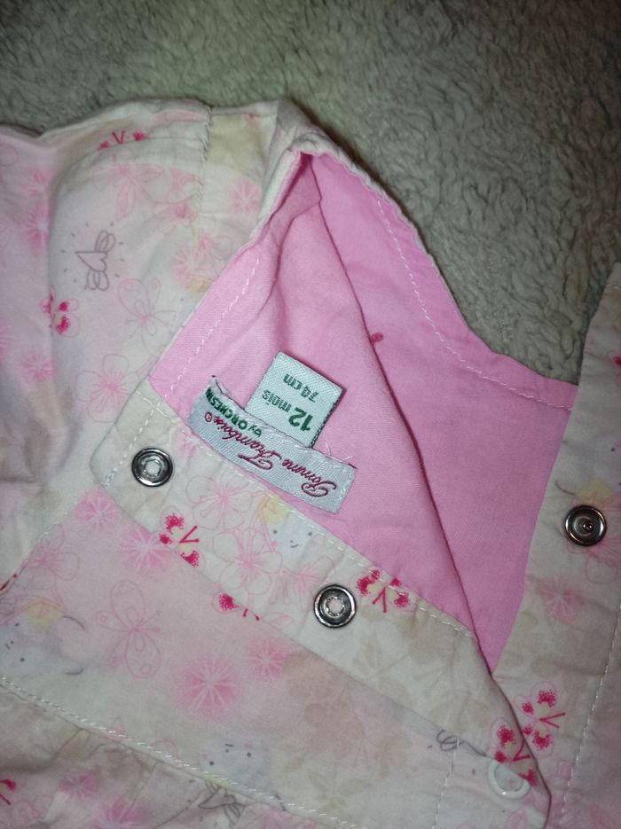 Blouse manches longues - photo numéro 4