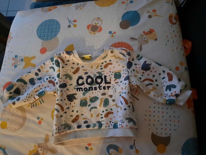 Pull hiver - photo numéro 2