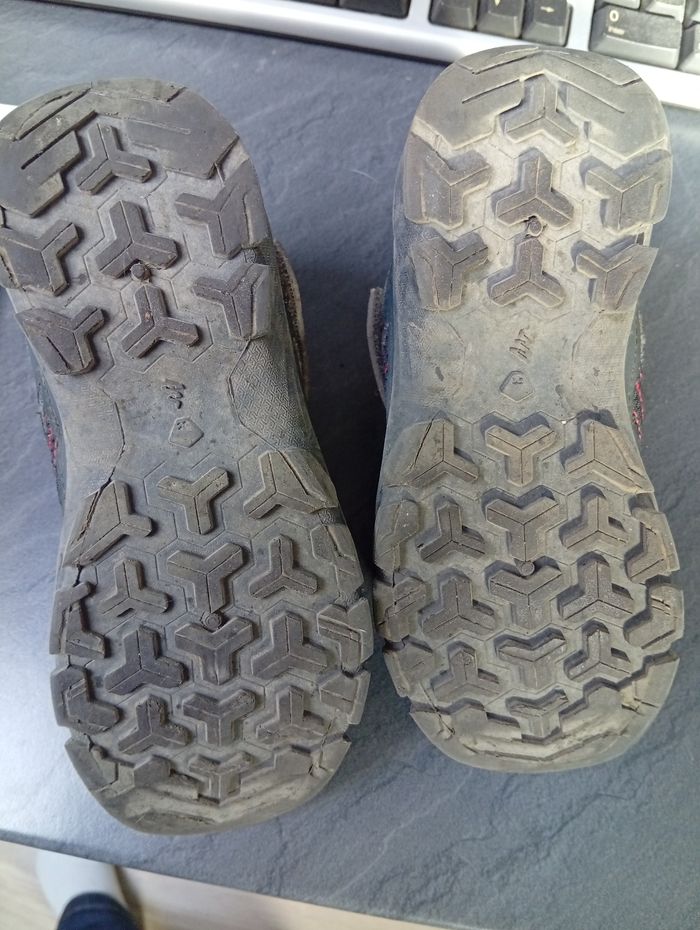 Chaussures randonnée garçon - photo numéro 2