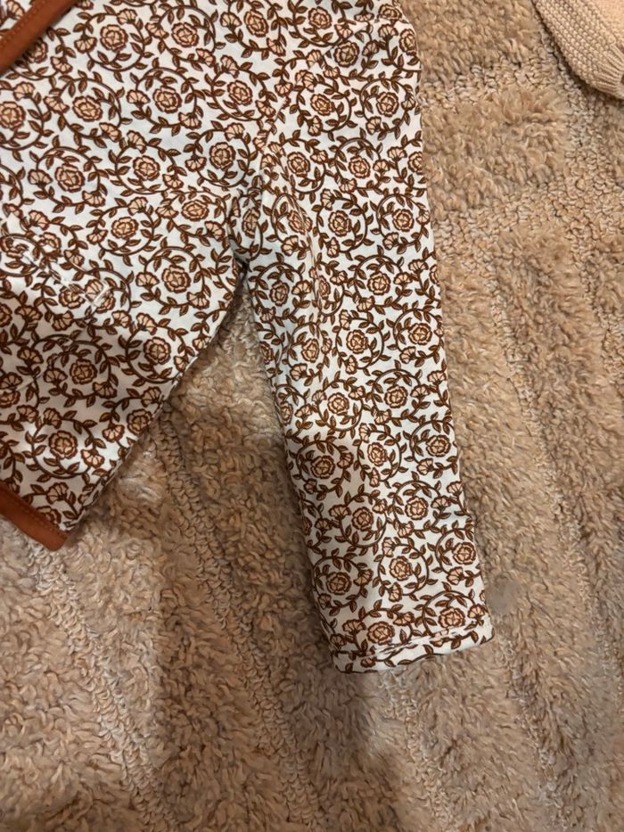 Ensemble caramel à Londres sergent major 18 mois - photo numéro 3