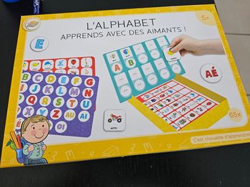 L'alphabet