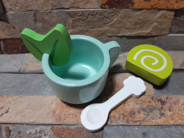 Accessoires pour dînette C.London - photo numéro 2