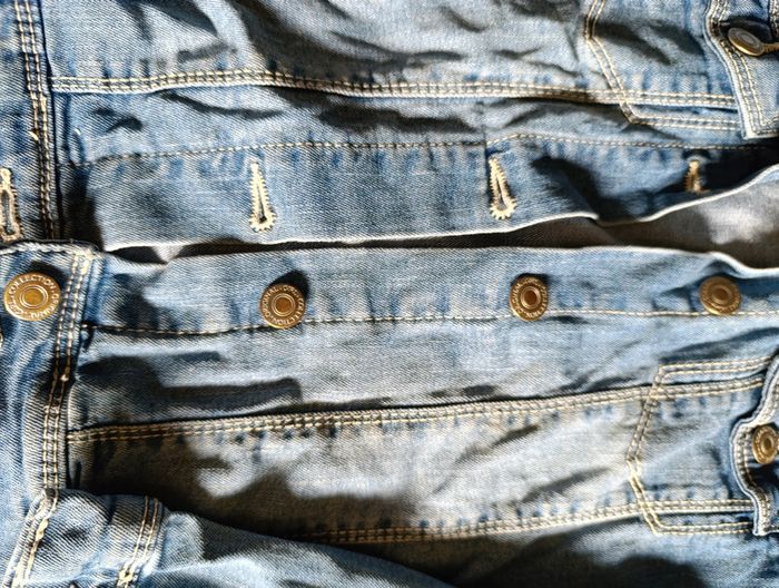 Veste en jean - photo numéro 5
