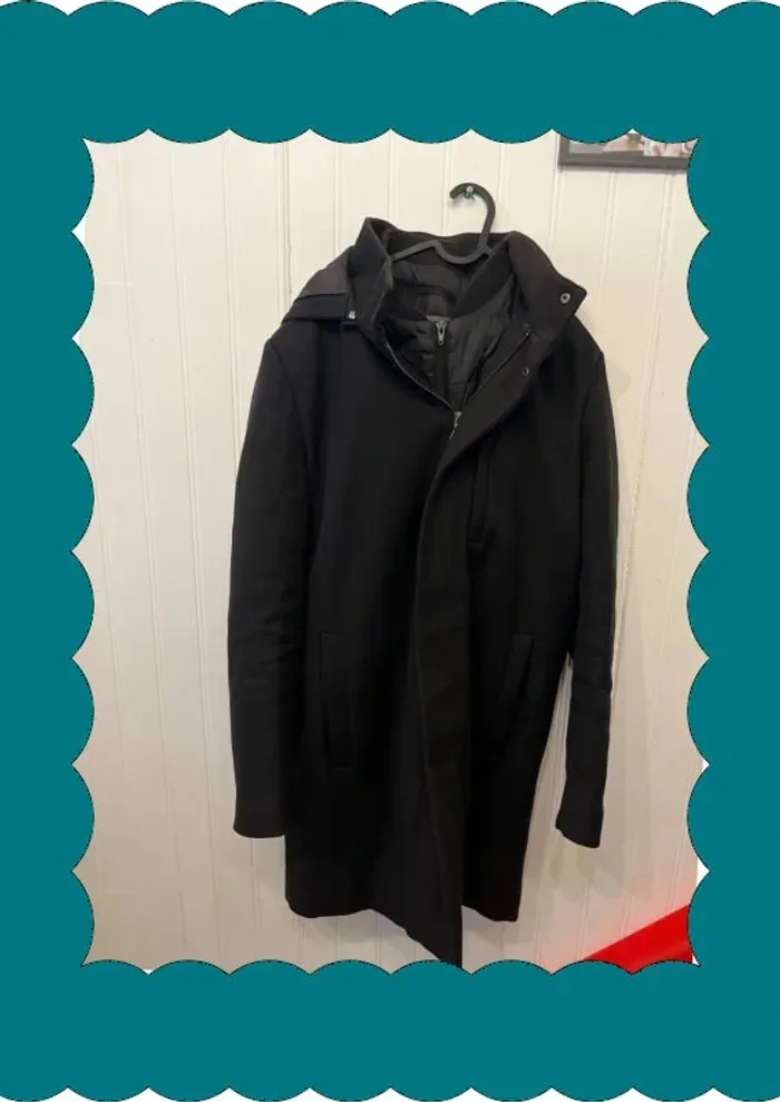 Manteau Jules