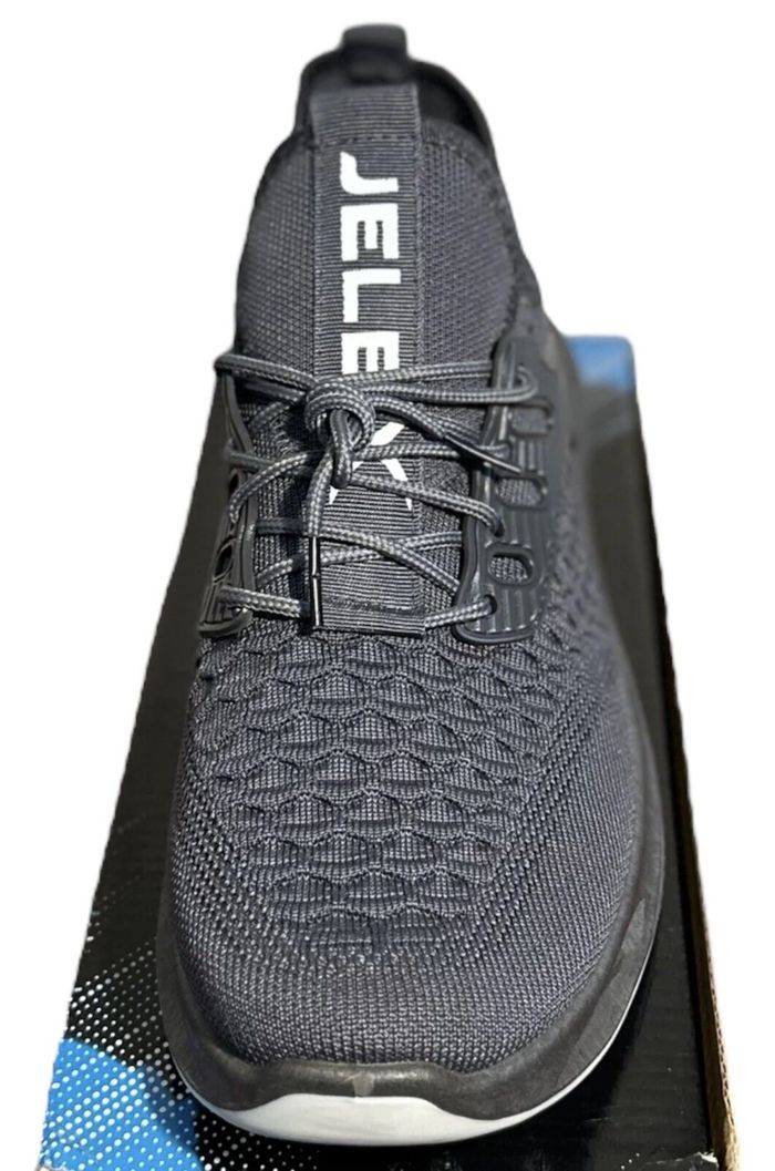 Basket Jelex Cool Grey Taille 47 - photo numéro 4