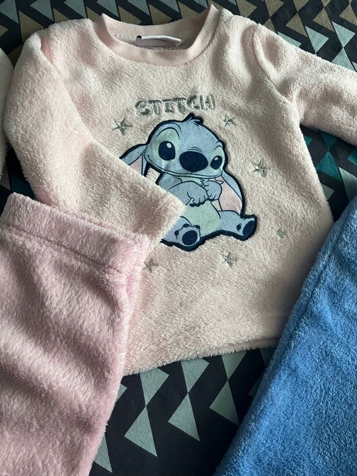 Lot pyjama polaire 3 ans - photo numéro 7