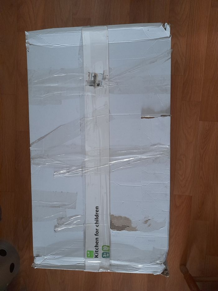 Cuisine neuve en bois Hope - photo numéro 2