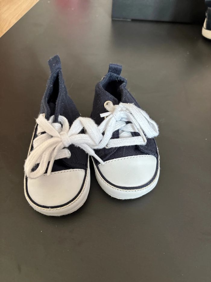 Chaussures bébés