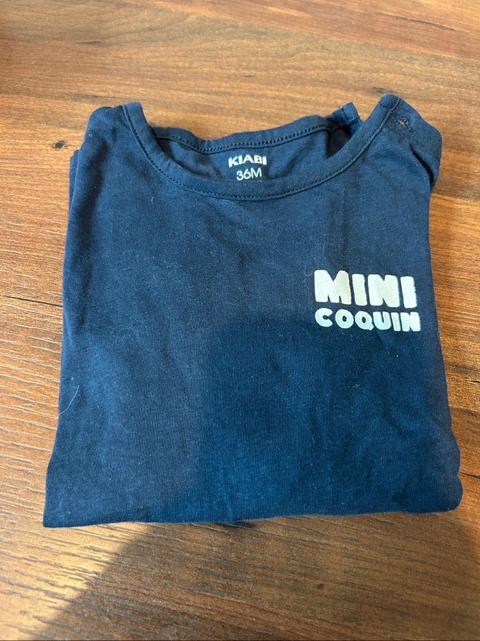 Tee shirt