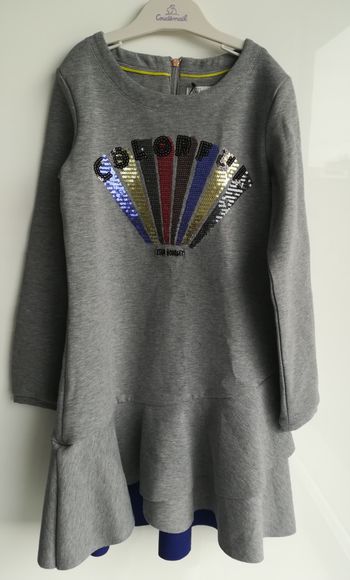 Robe Hiver Neuve Taille 8 Ans marque JEAN BOURGET