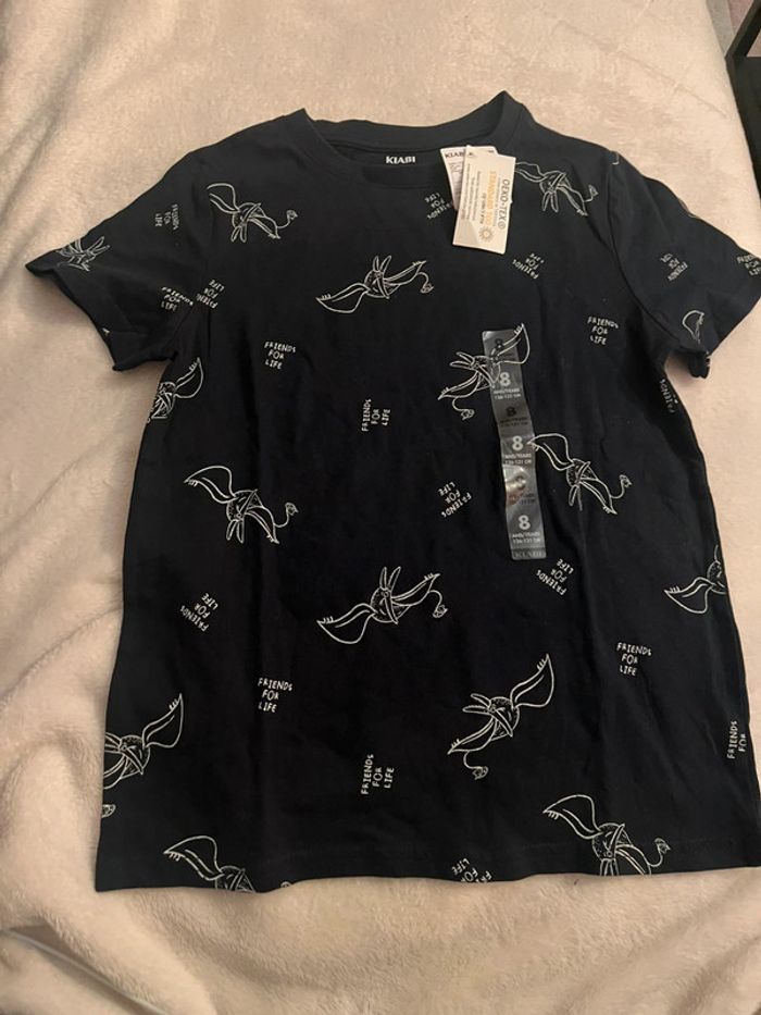T shirt Kiabi 8 ans - photo numéro 2