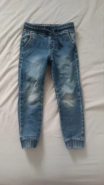 Jean slim 3-4 ans