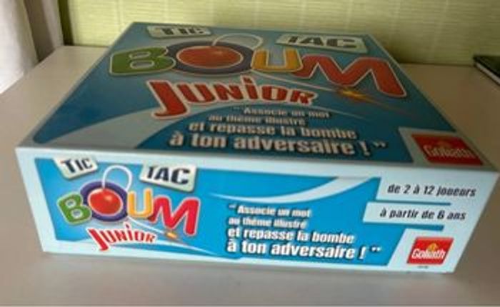 Tic tac boom Junior - photo numéro 5