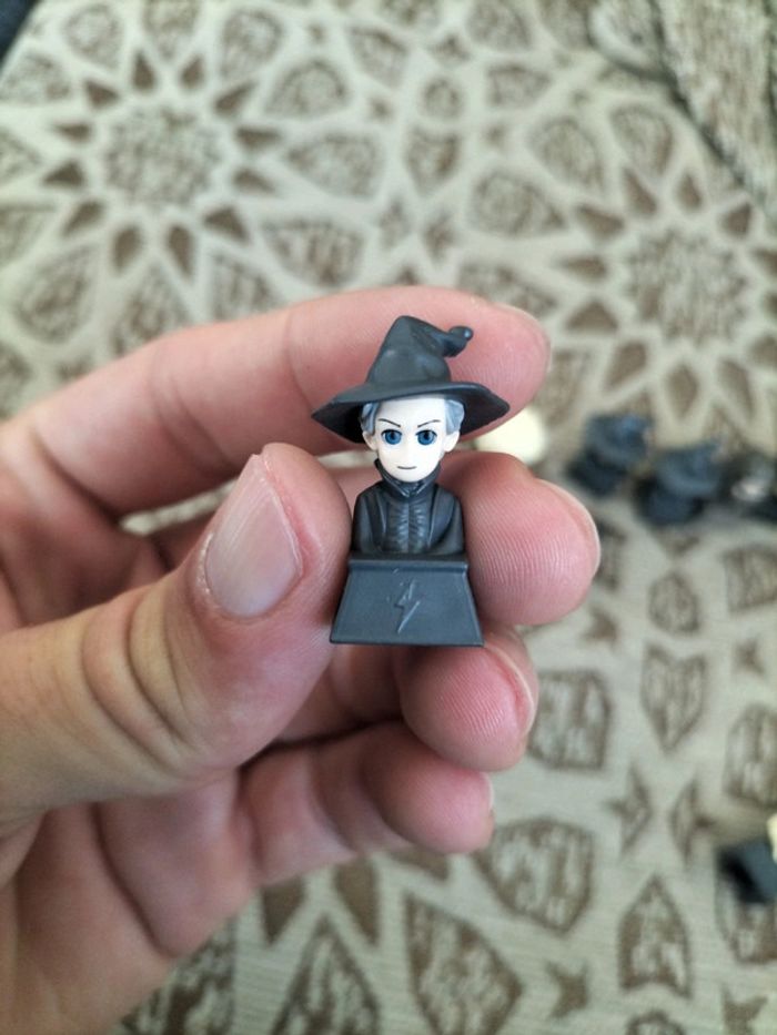 Lot figurines Harry Potter - photo numéro 4