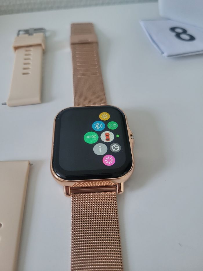 Montre connecté femme - photo numéro 8