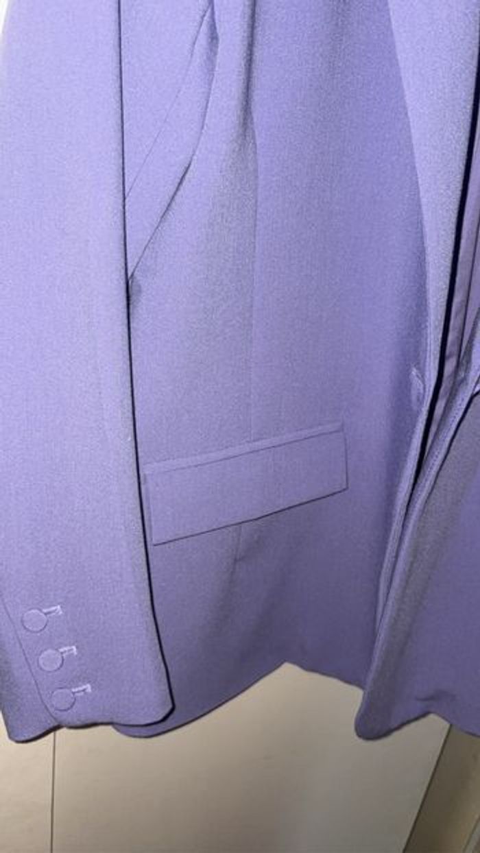 Veste blazer oversize - photo numéro 8