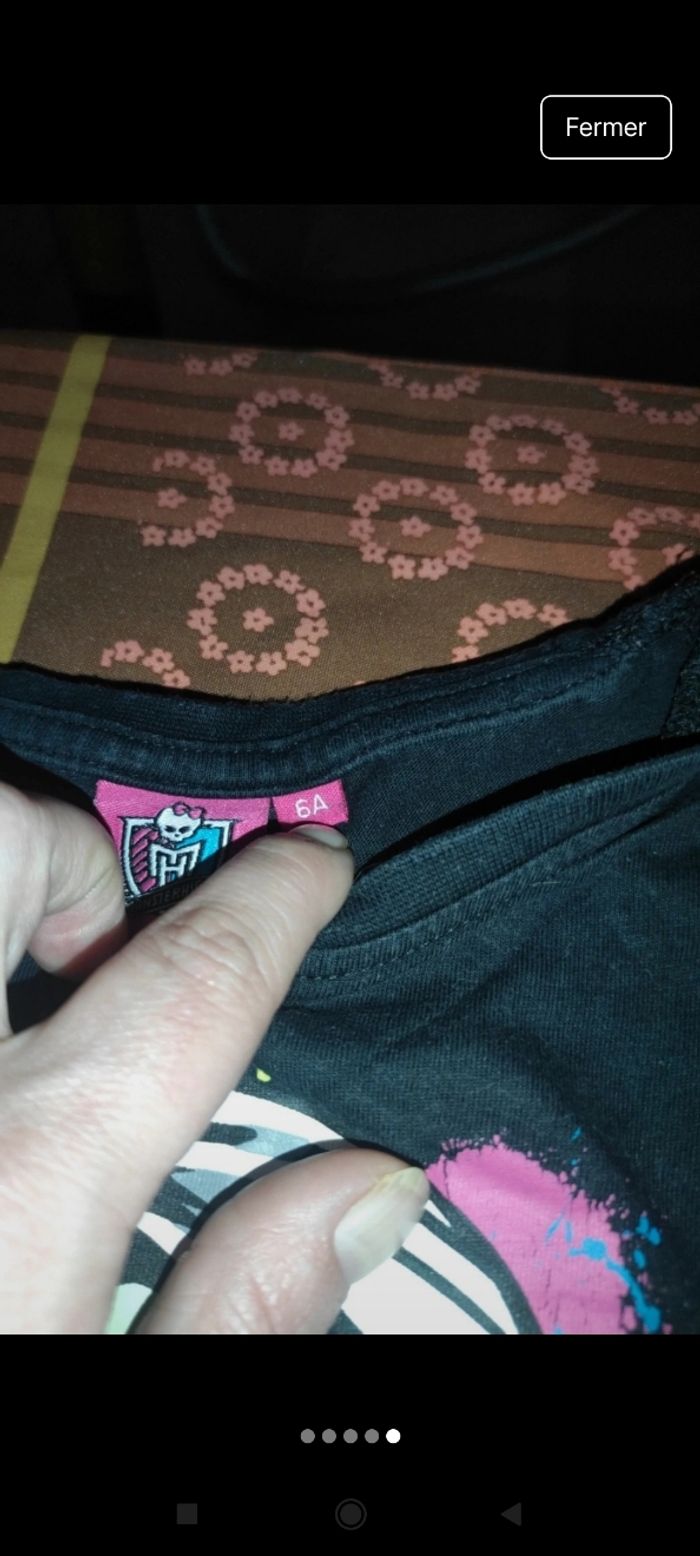 Haut fille e36 - photo numéro 2