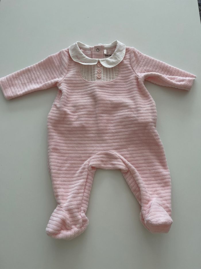 Pyjama bébé fille